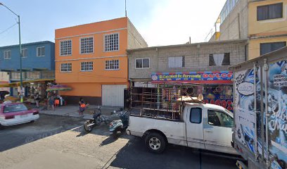 Fabrica de Muebles Luna en Chimalhuacán