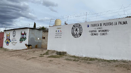 Fábrica de Puertas La Palma en Durango