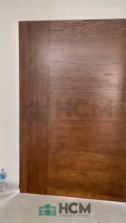 Hcm Espacio y Diseños & Aluvidsa en Torreón