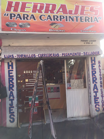 Herrajes Para Carpintería en Pachuca