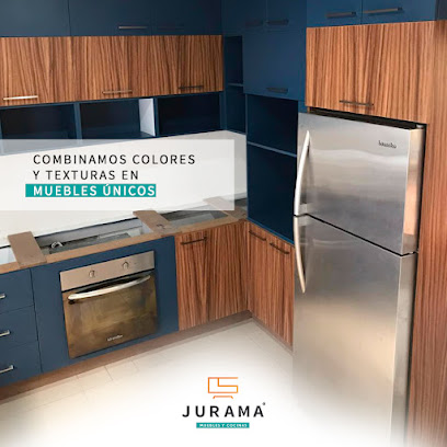 Jurama Muebles / Carpintería Residencial en Tlaquepaque