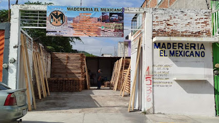 Maderería El Mexicano en Tuxtla Gutiérrez