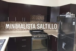Minimalista Cocinas Integrales Saltillo en Saltillo