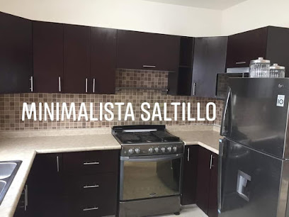 Minimalista Cocinas Integrales Saltillo en Saltillo