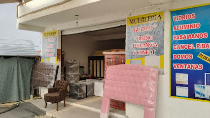 Mueblería Guzmán en Pachuca