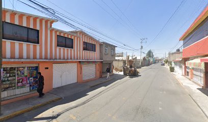 Taller Miguel en Toluca