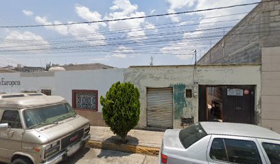 Taller de Carpintería en Pachuca