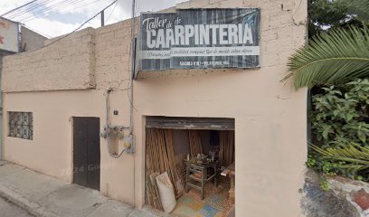 Taller de Carpintería en Tulancingo