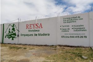 Tarimas de Madera en Monclova