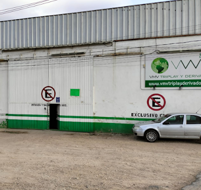Vmv Triplay y Derivados en Tuxtla Gutiérrez