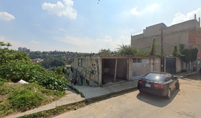 Zacarias en Naucalpan