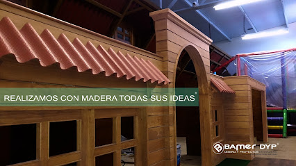Bamer Diseño y Proyectos en Madera en Oaxaca de Juárez