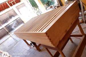 Carpintería Alcázar en Tehuacán