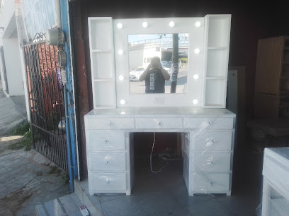 Carpintería Disa en Poza Rica