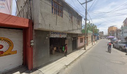 Carpintería Dominguez en San Martín Texmelucan