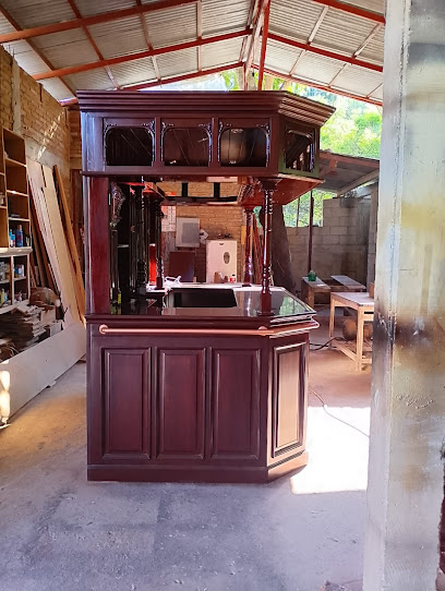 Carpintería Ebanista Mendoza en Poza Rica