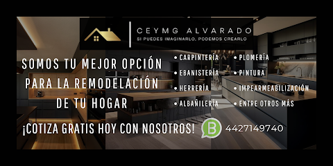 Carpintería, Ebanistería y Mantenimiento en General en Querétaro