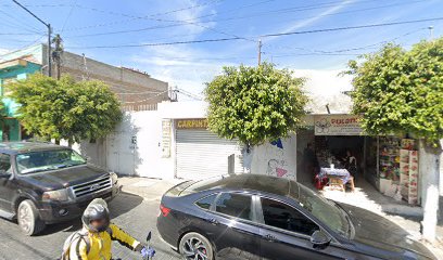 Carpintería El Portal en Tehuacán