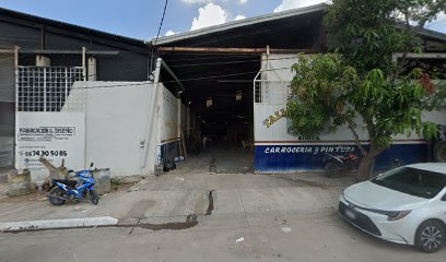 Carpintería Esparza Cln (Paulino Machorro 2127) en Culiacán