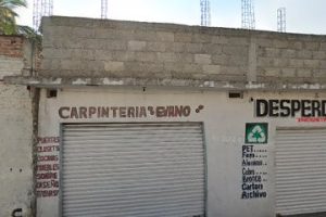 Carpintería Evano en Temixco
