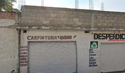 Carpintería Evano en Temixco