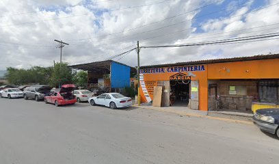 Carpintería Garcia en Matamoros