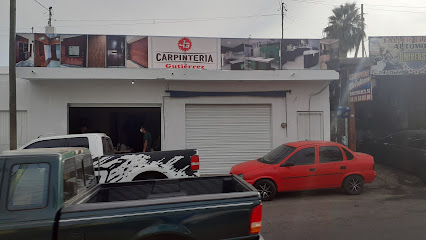 Carpintería Gutierrez en Culiacán