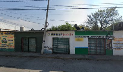 Carpintería La Ceiba en Jiutepec