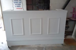 Carpintería Mendoza en Matamoros