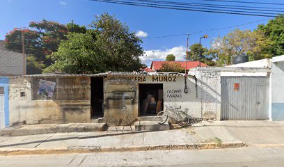 Carpintería Munoz en Tehuacán