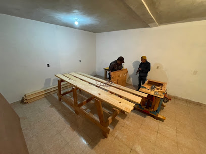 Carpintería Navarrete Sucursal Tepehitec en Tlaxcala