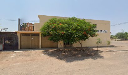 Carpintería Robles en Cd. Obregón