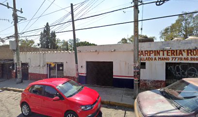 Carpintería Roman's en Cuernavaca
