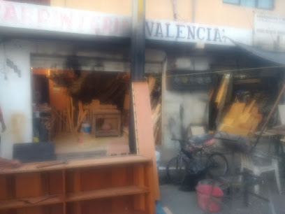 Carpintería Valencia en Puebla