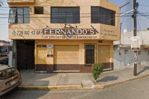 Carpintería y Ebanistería Fernando’s en Tehuacán