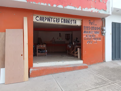 Carpintero Ebanista en Puebla
