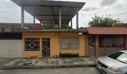 Casa del Carpintero en San Juan Bautista Tuxtepec