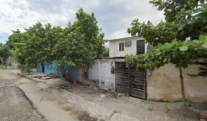 Casa del Rocky en Cd. Victoria