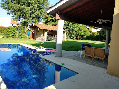 Casita del Abuelo en Cuernavaca