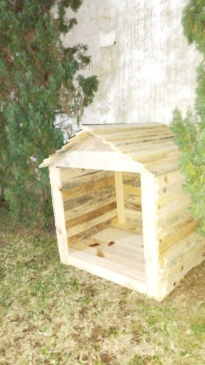 Casitas de Madera y Más en Kanasín