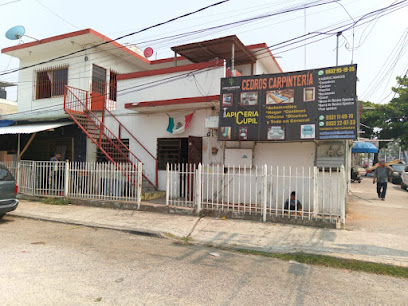 Cedros Carpintería en Villahermosa