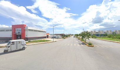 Ceibabox en Playa del Carmen