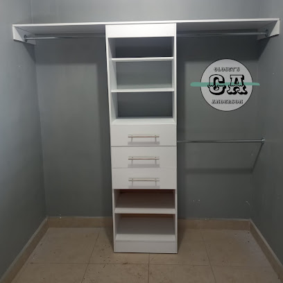Closet's Anderson en General Escobedo