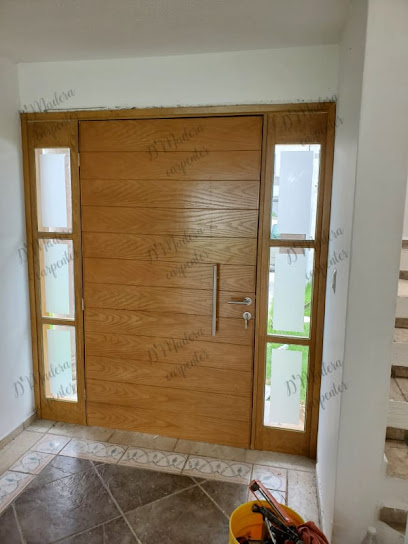 D'Madera Carpenter en Querétaro