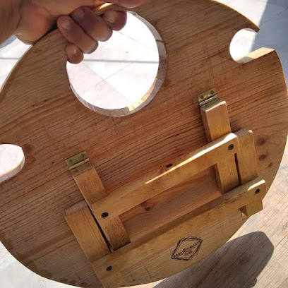 Dagapallets en Poza Rica