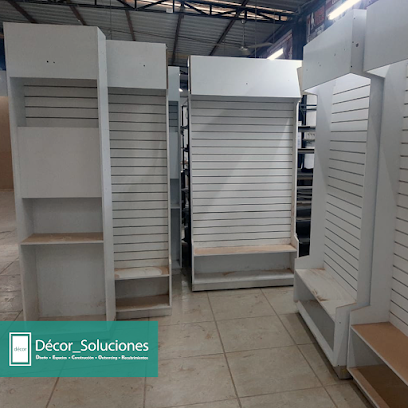 Décor Soluciones - Taller de Carpintería en Mérida