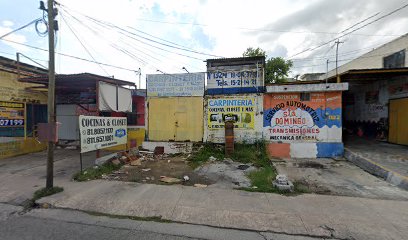 Garcia Carpinteros en San Nicolás de los Garza