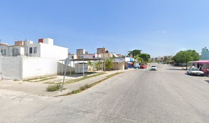 Jakarpinteria en Cancún