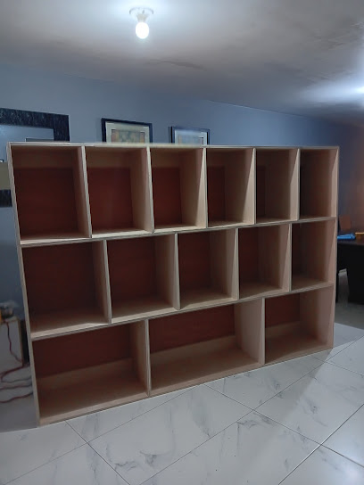 Loga Closets en Guadalupe
