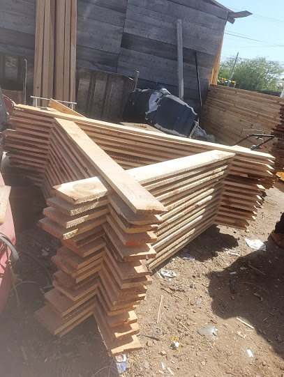 Maderería 4 Hermanos en Matamoros